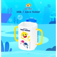Pinkfong Baby Shark Juice/Milk Holder