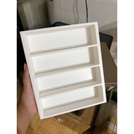 3D PLASTIC PRINTED SHELF FRAME MODEL HOUSE DECORATIVE DISPLAY