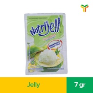 Nutrijell Young Coconut 7 Grams