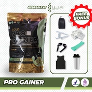 M1 Muscle First Pro Gold Gainer 2lbs (Weight Gainer/Milk Weight Gainer) Pro Gainer