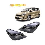 Proton Exora Bold (2011') Head Lamp Lampu Depan Frame Black (Original Type) (Sell in pc)