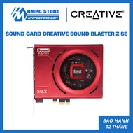 Sound Card Creative Sound Blaster Z SE