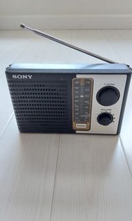 早期新力 (Sony) 收音機