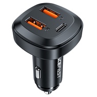 PWRUP B9 Car Charger 66W [Black]