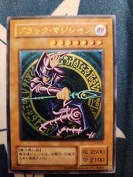 遊戲王 黑魔導 卡牌