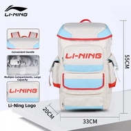 Li-Ning | CBA Basketball Large Capacity Backpack
