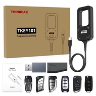 THINKCAR TKEY 101 Universal Car Key Programmer Equipment with 6 Unit Remote Keys Supports Anti-Theft