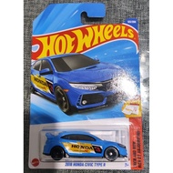 Hotwheels Feline Lucky Maneki Neko Civic Type R Skyline R33 HKS Porsche 911 Turbo Cabriletbiru