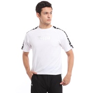 [BARU] KAPPA T-SHIRT OVERSIZE KL1TS230-WHITE