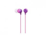 SONY 耳塞式耳機 MDR-EX15LP V