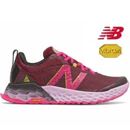 女裝 size US6 to US8 New Balance Fresh Foam Hierro V6 Trail Running Sneaker COLOR: pink