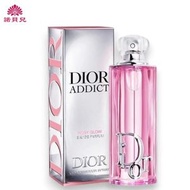 迪奧 - Dior Addict 誘惑粉漾女士香水 #Rosy Glow [玫瑰及荔枝] Edp 50ml (平行進口)