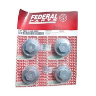 FEDERAL VALVE CAP TAPPET/ CAP HONDA GLPRO, TIGER, GL100 FP-12361-383-2400