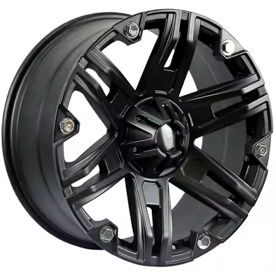 Car Mag Wheels With Pcd 6x139.7 6x114.3 5x150 Velg Offroad Wheels RTS 17x9 SUV 4x4 Alloy Casting Pro