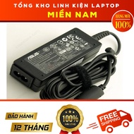 Sạc cho Laptop Asus Eee PC 1018 1018P 1215N 19V 2.1A Bảo Hành Toàn Quốc 12 Tháng + Tặng Dây Nguồn 1.