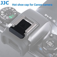 JJC HC-C Hot Shoe Cap Cover Dedicated for Canon Camera EOS R RP R5 R6 R100 Ra M50 Mark II M5 M100 M2