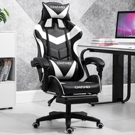 [Ready Stock]Ergonomic Office Chair Computer Desk Chairs Mesh Home Office Desk Chairs with Lumbar Support