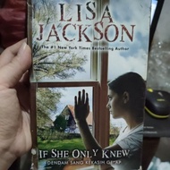 IF SHE NOVEL ONLY KNEW NOVEL HORROR STORY/ | sick