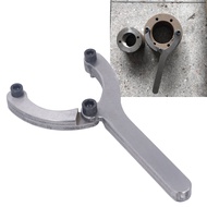 【WoW shop】 Gland Nutประแจโลหะผสมเหล็กลักษณะปรับGland Nut Spanner Wi LLI