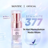 Skintific - Symwhite 377 Dark Spot Eraser Serum 20ml