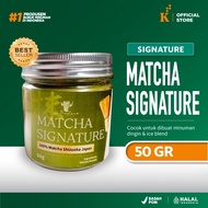 Javaland Matcha Signature PowderPURE Shizuoka Matcha Powder/ 50 grams | Matcha Ceremony Premium