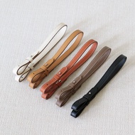 Genuine Genuine Leather Female Bag Strap Accessories Bag Evelyn mini Short Hand Strap Buy Replacemen