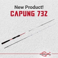 Joran RELIX NUSANTARA CAPUNG 732 4-8LB