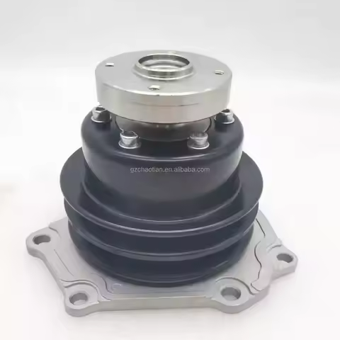 Excavator engine water pump TD27 21010-40K30 water pump for forklift Diesel engine parts