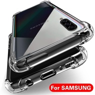 Clear Shockproof Case for Samsung Galaxy S10 S8 S9 Plus A10 A20 A30 A40 A50 A70 A31 A51 A71 M31 M10 M20 M30 Silicone Phone Cases for Samsung S10 s20 Back Cover