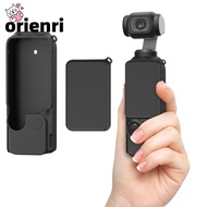 ORIENRI Silicone Protective , Shockproof Lightweight Screen Cover, Precise Cutouts Scratch-Resistant