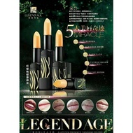 HEALTHY CHERRY LIPSTICK LEGEND AGE 100% ORIGINAL MONEY GUARANTEE BACK/ LIPSTICK LEGEND AGE ORIGINAL