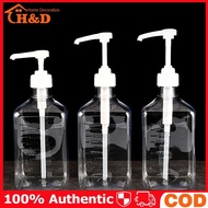 1100 Ml. Multi-Purpose Tomato Sauce Bottle Coffee Syrup Dispenser With Pump Size 5/8/10CC