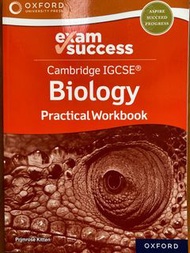 Oxford University Press Cambridge IGCSE Biology Practical Workbook