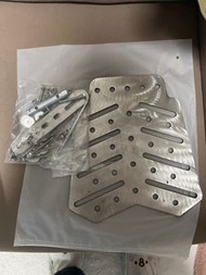 全新電單車尾箱架