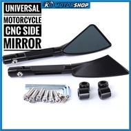 Universal Motorcycle Cnc Side Mirror Design 5A