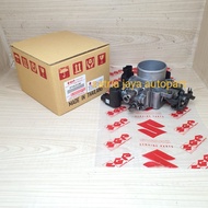THROTTLE BODY ASSY TROTOL BODY ASSY APV FUTURA INJEKSI MEGA CARRY MOBIL SUZUKI ORIGINAL COPOTAN LENG