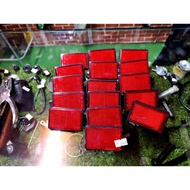 suzuki v100 TXR150 V100 REAR REFLECTOR ( lampu pantul ) PANTHER GAMMA V100