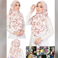 Tudung Sarung Moscrepe/Tudung masuk/Tudung awning scuba