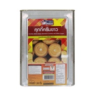 VFOODS ขนมปังปี๊บ ขนมปังกรอบหลากรส |PEB|