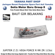 Baut Gir Gear Belakang Jupiter Z Z1 Vega Force RR R ZR 115 Asli Yamaha Surabaya 90101-08847
