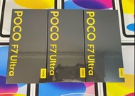 ⚡全新原封⚡POCO F7 Ultra 5G 12+512GB / 16+512GB Yellow/Black 黃/黑📱