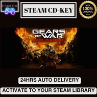 Gears of War: Reloaded [Auto delivery]  (PC) Steam CD-Key Original Game