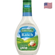 [EXP DEC 23] Hidden Valley Original Ranch Topping and Dressing 16oz imported from USA 🇺🇸