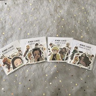 Demon Slayer Sticker Set