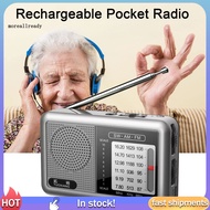 <moreallready> Am/fm Radio Portable Radio Compact Rechargeable Fm/am Radio Portable Battery Operated