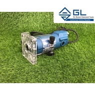 Dongcheng DMP02-6 6.35mm Wood Trimmer