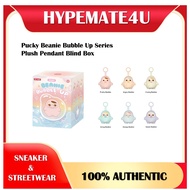 [100% Authentic] Pop Mart Pucky Beanie Bubble Up Series Plush Pendant Blind Box