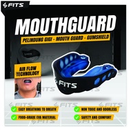 Fits Mouthguard - Dental Protector - Mouth Guard - Gumsil - GumShield