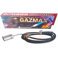 Gazmax หัวพ่นไฟพ่นหัวหมูพ่นขาหมูต่อกับถังแก๊สLPG รุ่น GMGT-20