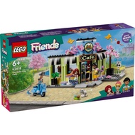 LEGO Friends 42618 Heartlake City Café (426 Pieces) Children's Toy Blocks (6 Years+)
